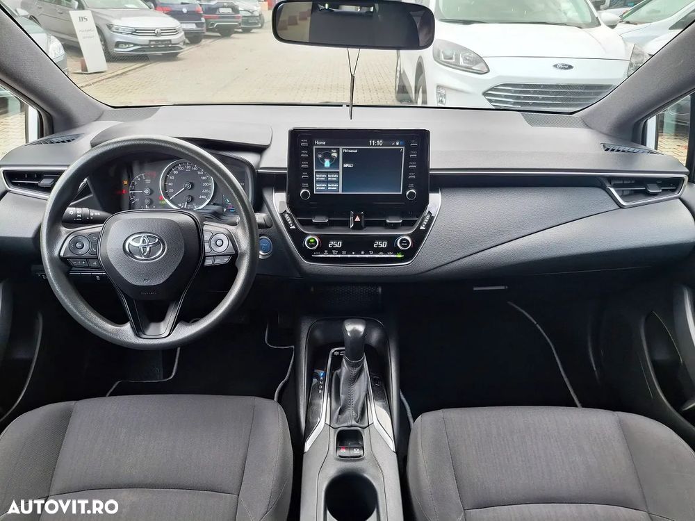 Toyota Corolla - 7