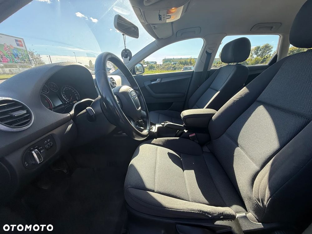 Audi A3 Sportback 2.0 TDI DPF Ambition - 5