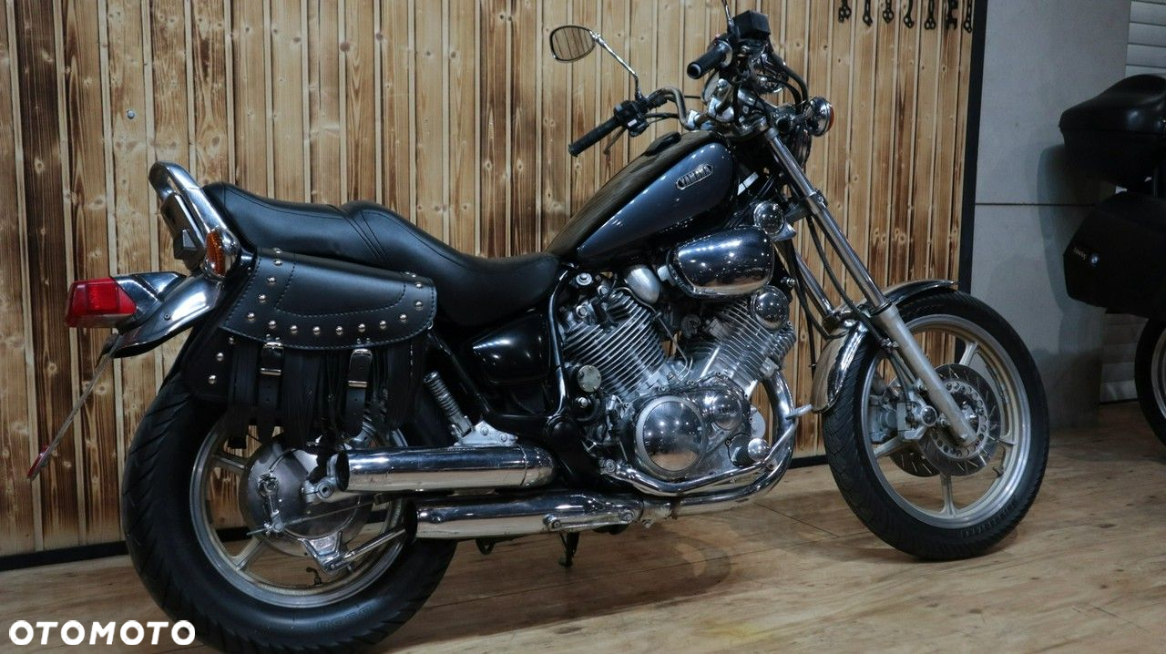 Yamaha Virago - 5