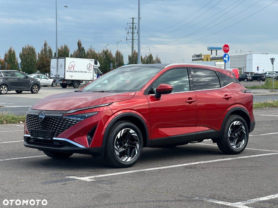 Nissan Qashqai - 3