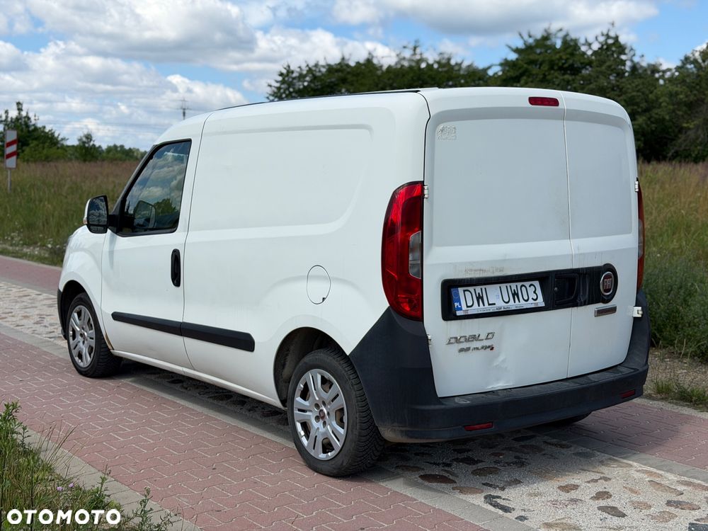 Fiat Doblo Active - 6
