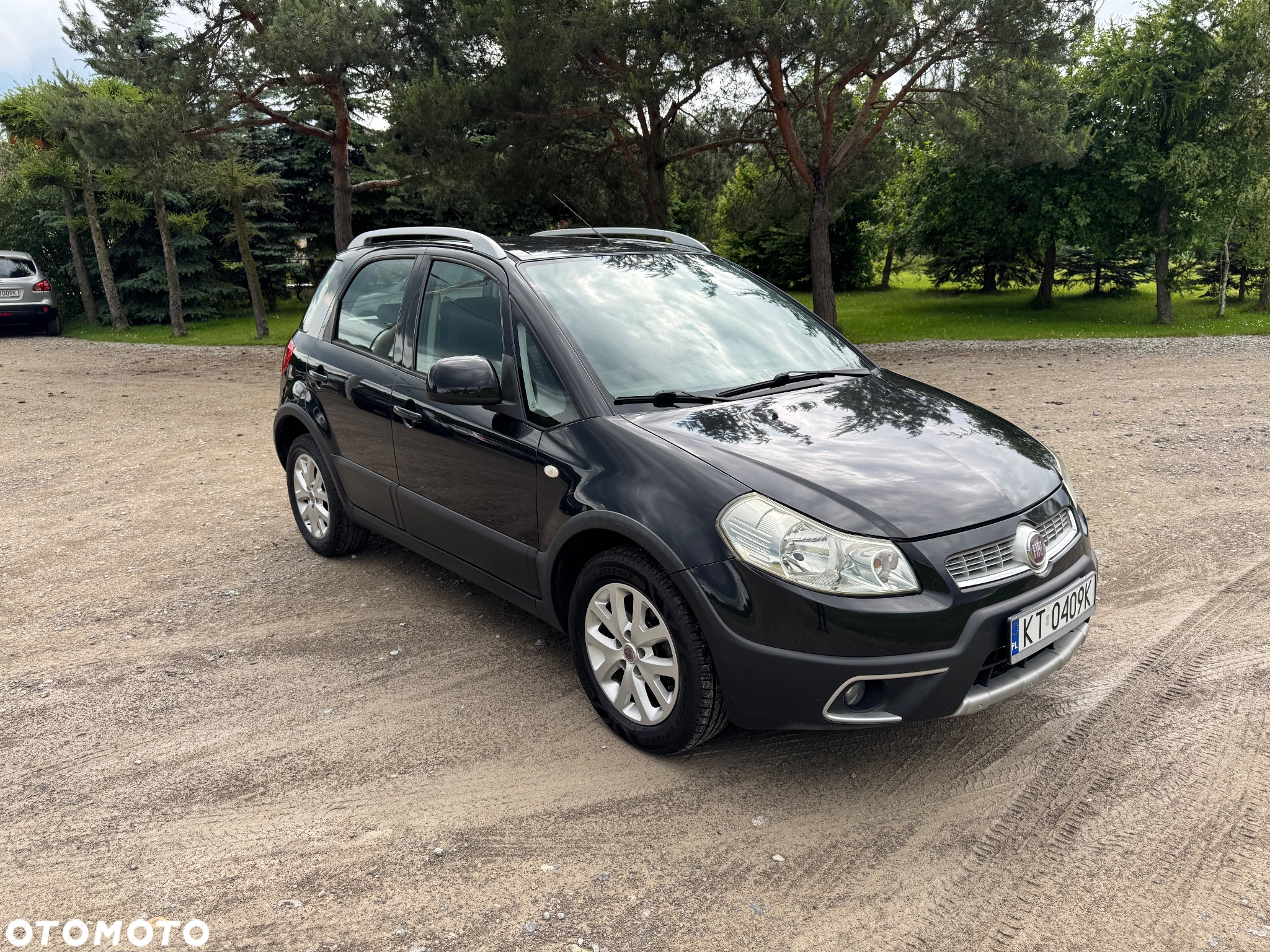 Fiat Sedici 1.6 16V 4x2 Emotion - 20