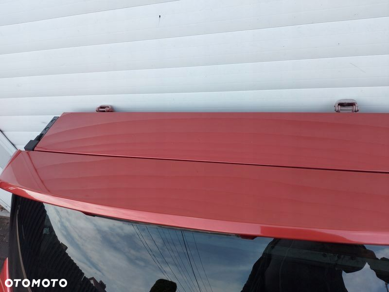 FORD KUGA MK1 KLAPA POKRYWA BAGAŻNIKA TYŁ TYLNA A8 - 3