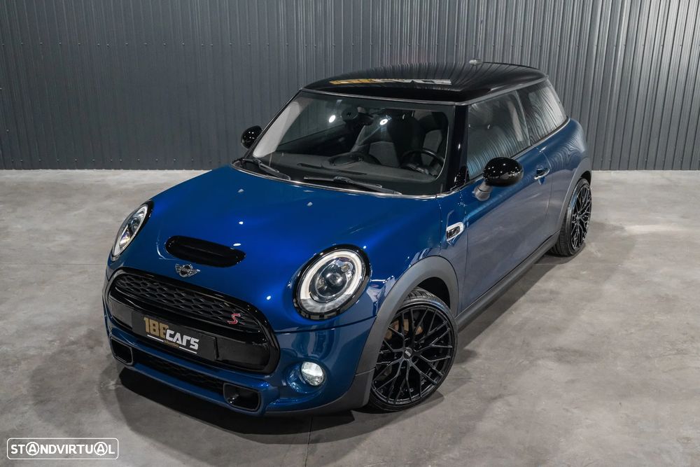 MINI 3 Portas Cooper S - 34
