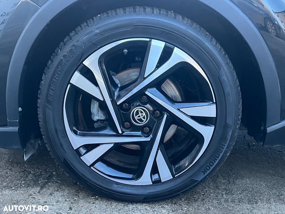 Toyota C-HR Hybrid Business-Edition - 7