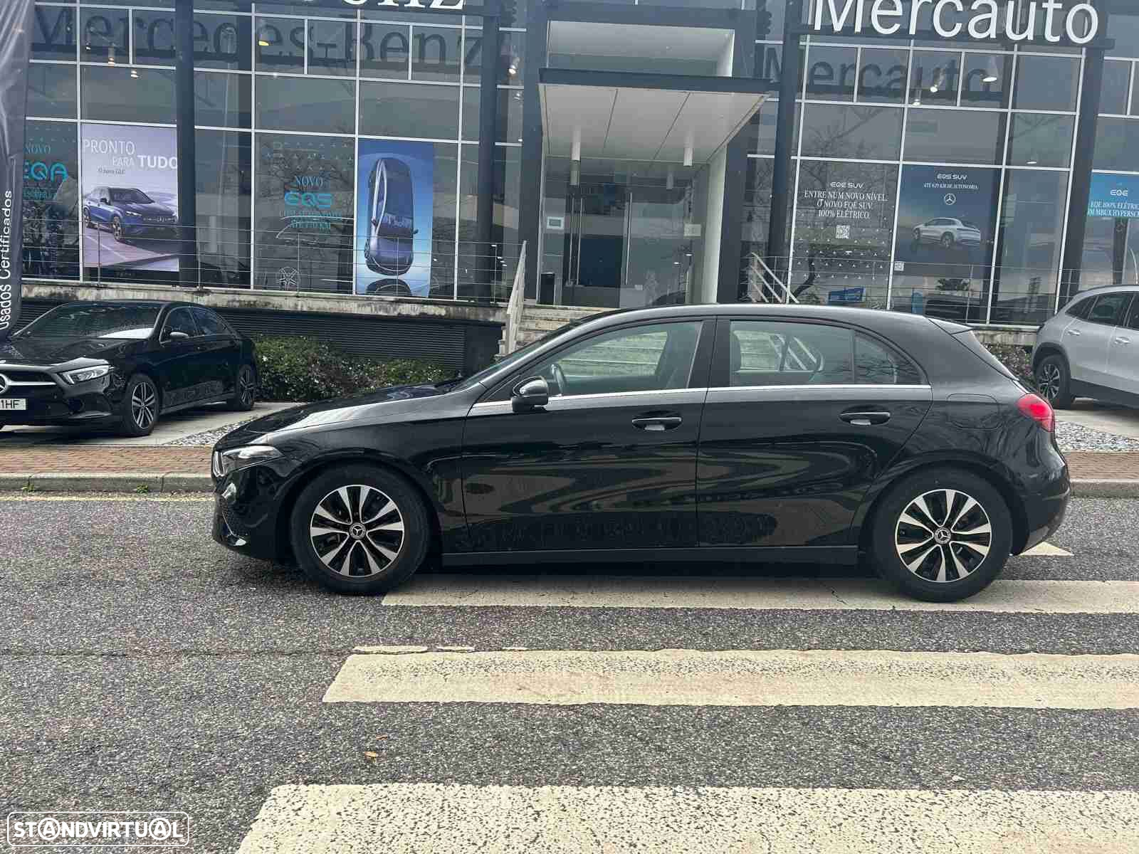 Mercedes-Benz A 200 Standard - 3