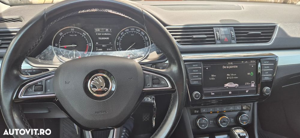 Skoda Superb 2.0 TDI DSG 4X4 Sportline - 2