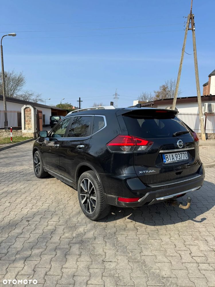 Nissan X-Trail - 4