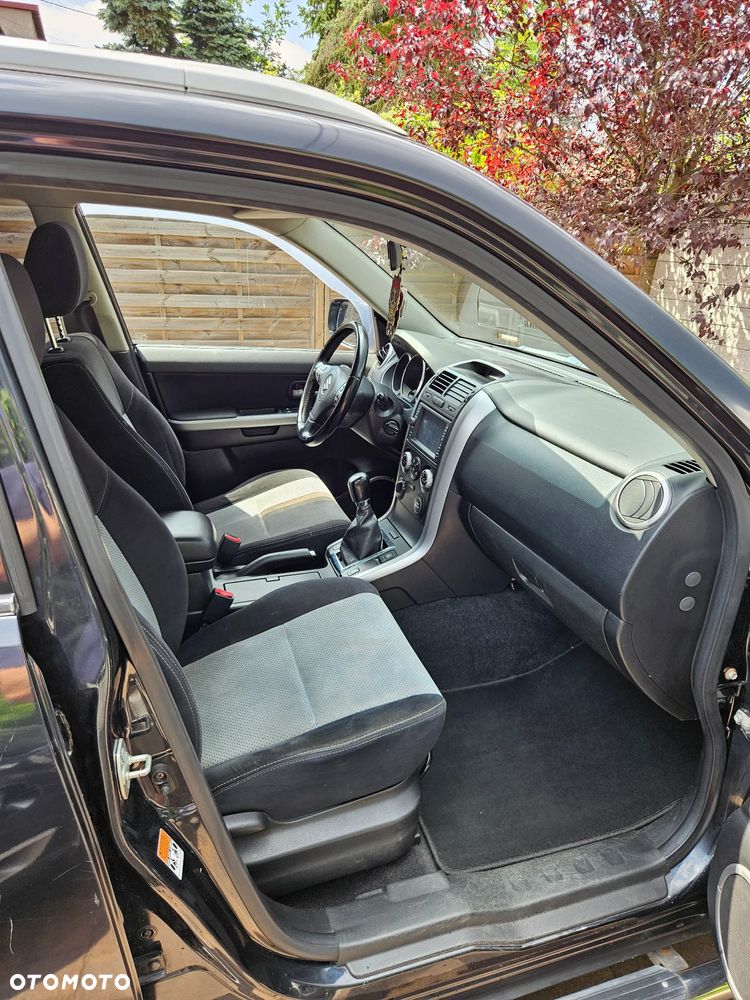 Suzuki Grand Vitara 1.9 DDiS - 7