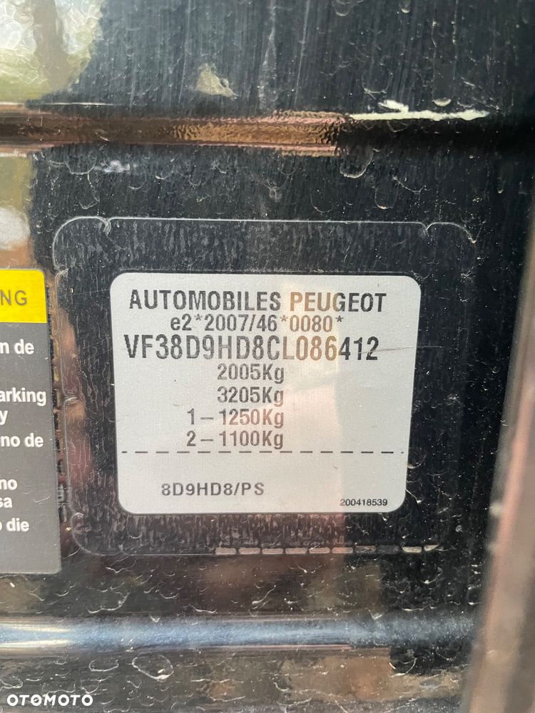 Peugeot 508 SW e-HDi 115 ETG6 Stop&Start Business-Line - 10