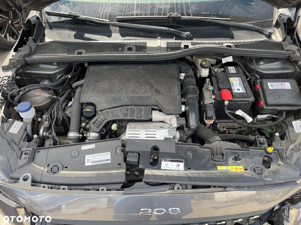 Peugeot 208 PureTech 75 Active - 15