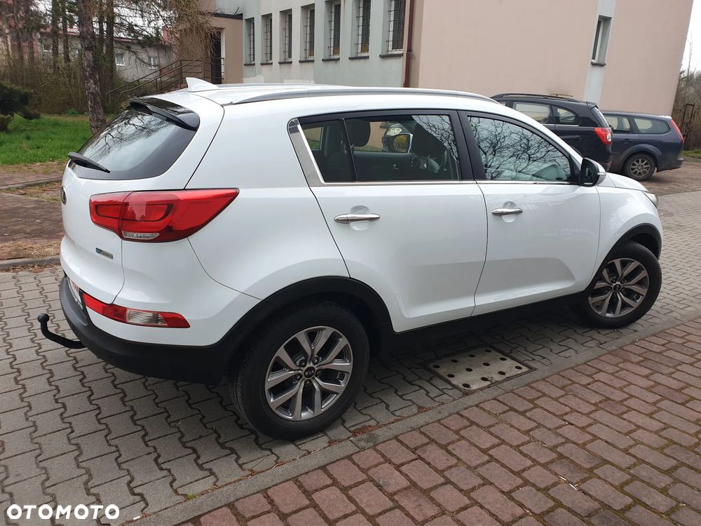 Kia Sportage 1.6 GDI Business Line L 2WD - 19