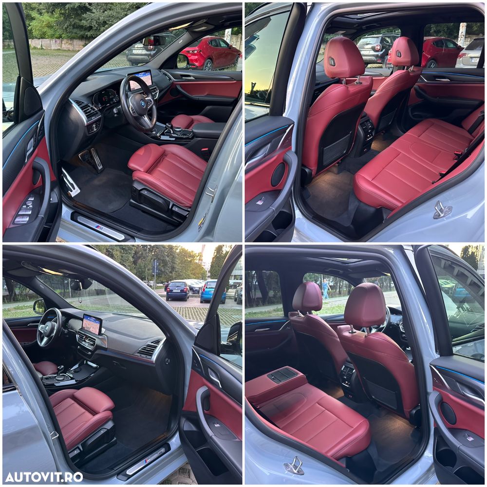 BMW X3 xDrive30e Aut. M Sport Edition - 6