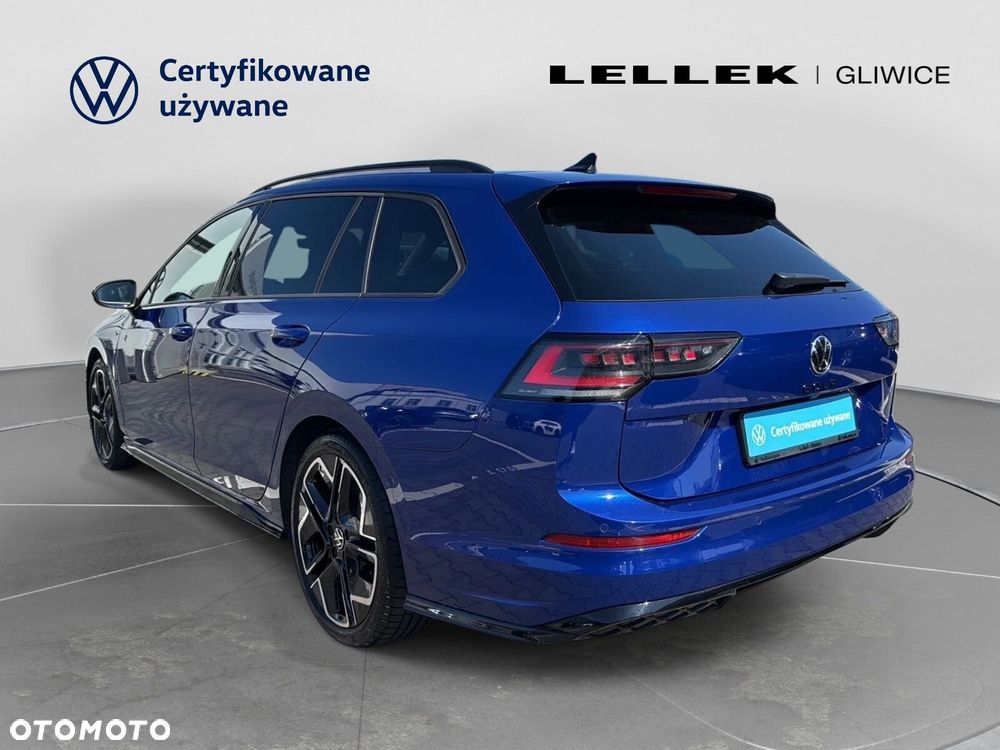 Volkswagen Golf Variant 1.5 eTSI mHEV R-Line DSG - 5