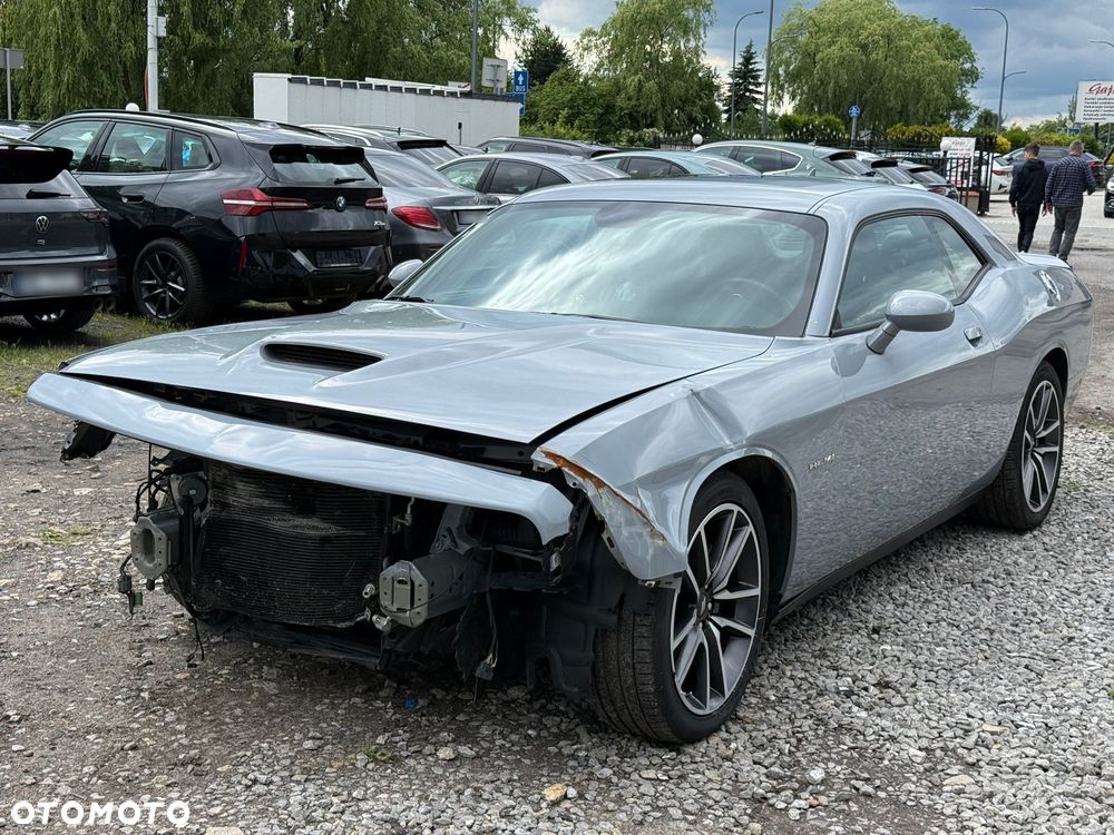 Dodge Challenger 5.7 R/T - 5
