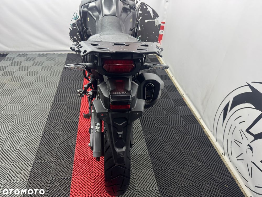 Honda CRF - 20