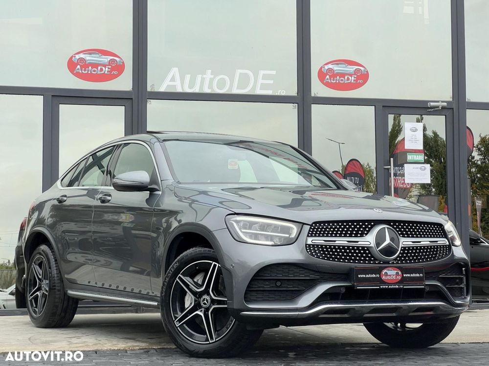 Mercedes-Benz Glc 2020 photo 2