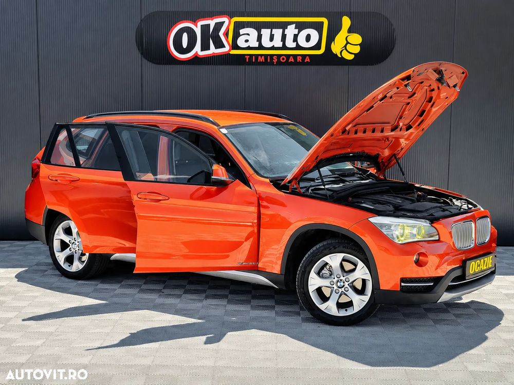 BMW X1 xDrive18d xLine - 30