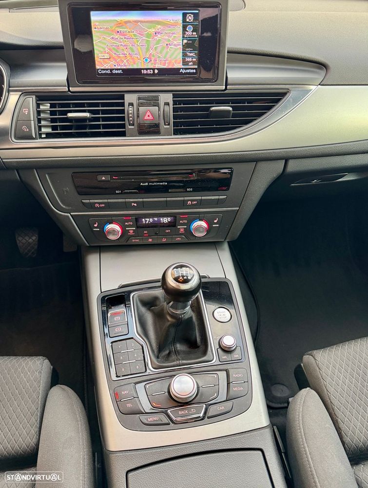 Audi A6 Avant 2.0 TDi Business Line Sport - 16