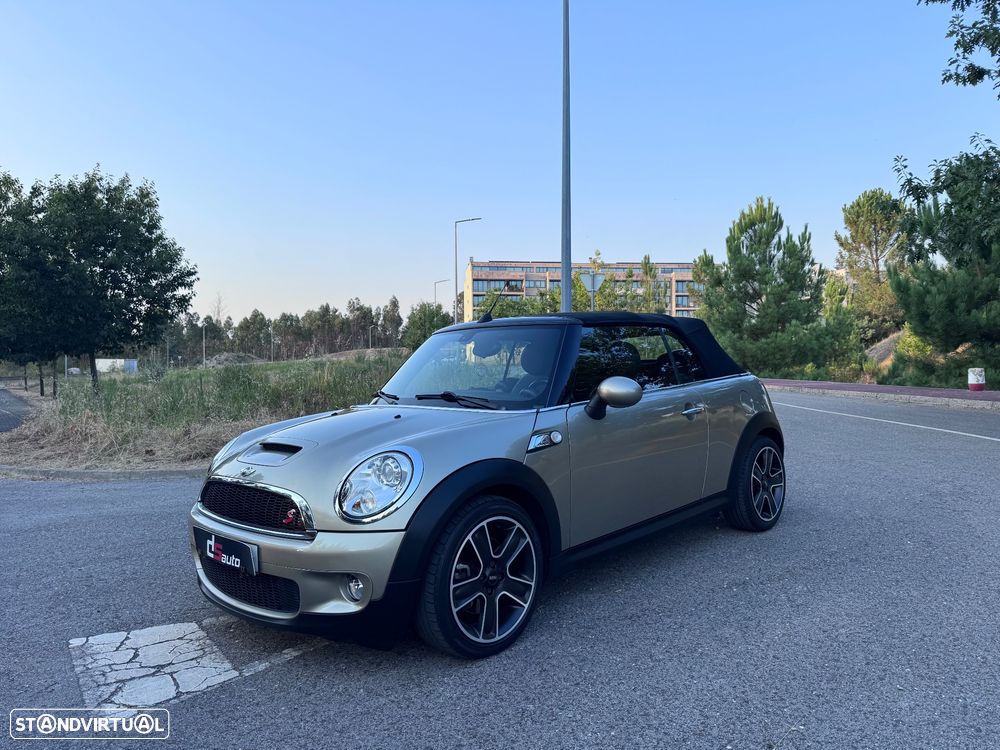 MINI Cabrio Cooper S - 7