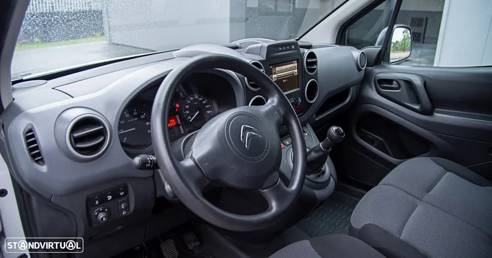 Citroën BERLINGO - 4