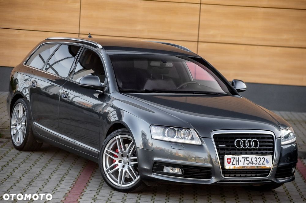Audi A6 Avant - 2