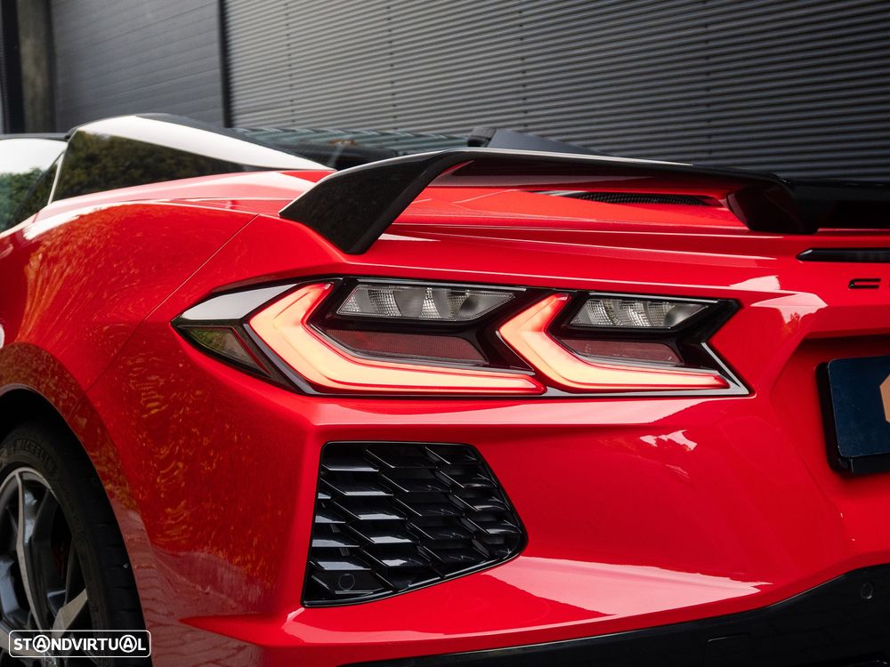 Chevrolet Corvette Stingray 3LT 6.2 V8 Auto - 19