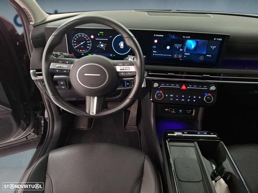 Hyundai Tucson 1.6 T-GDI HEV Vanguard - 13