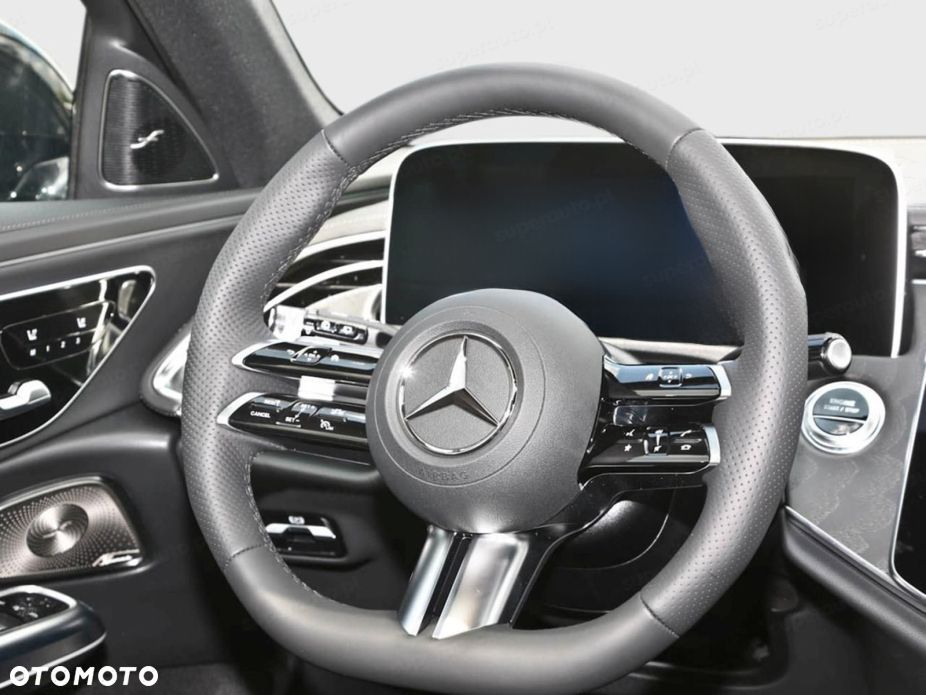 Mercedes-Benz Klasa E - 13