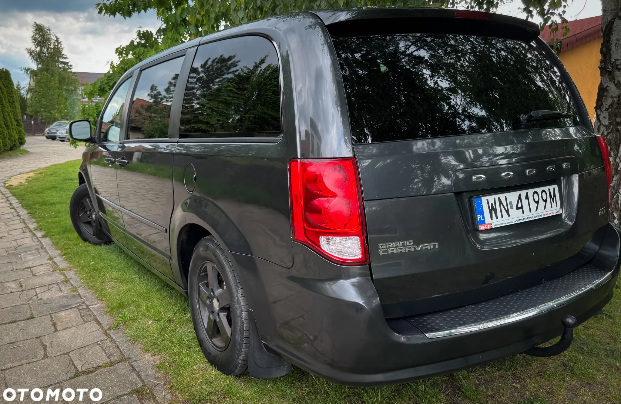 Dodge Grand Caravan 3.6 Express - 8
