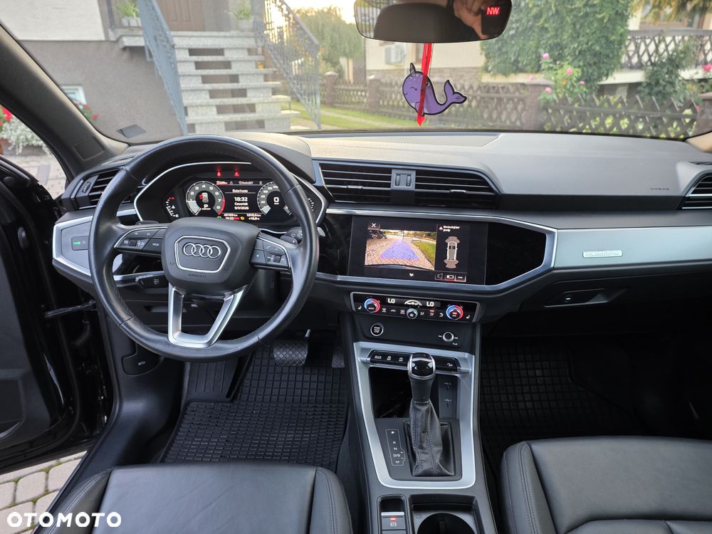 Audi Q3 45 TFSI Quattro S-Line S tronic - 7