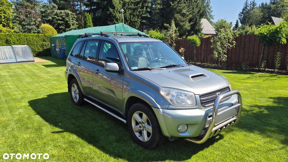 Toyota RAV4 2.0 D-4D Sol - 8