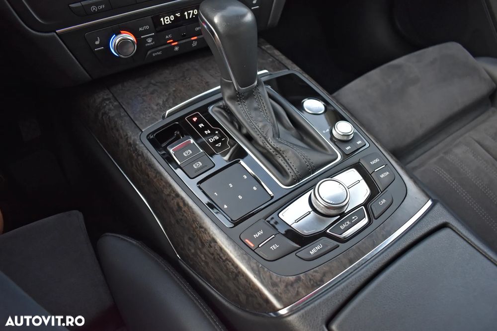 Audi A6 Limuzina - 20