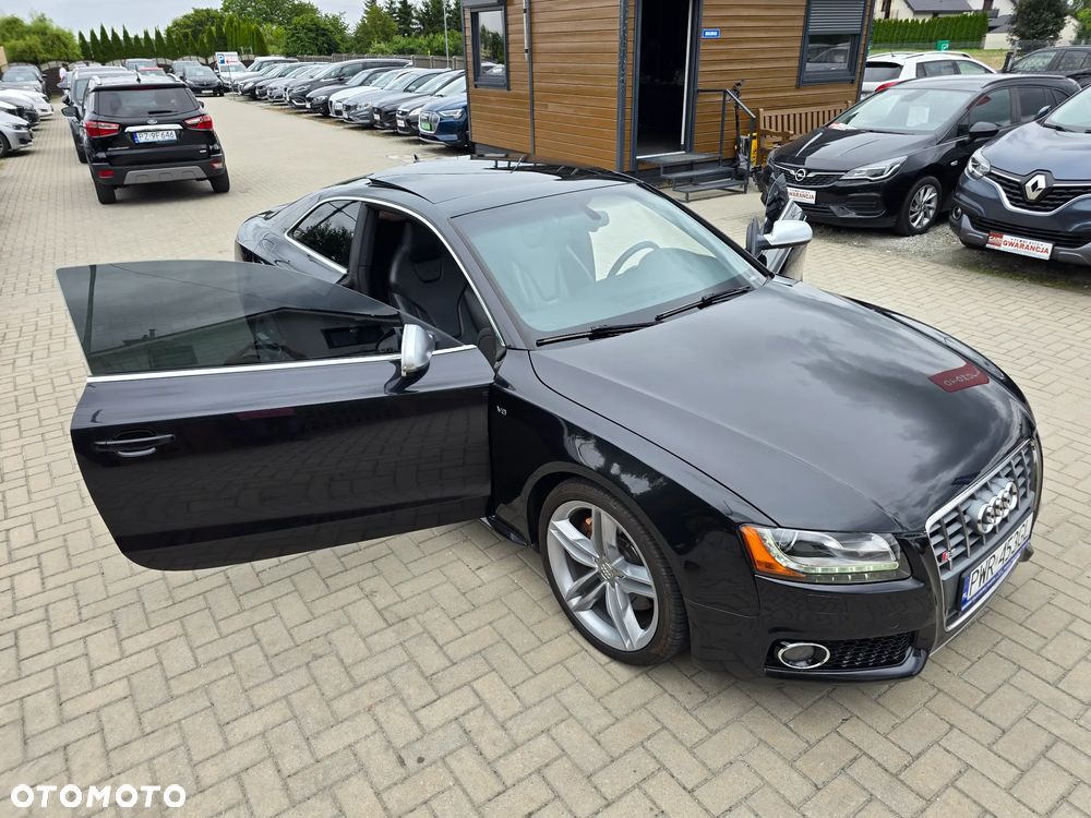 Audi S5 Coupé - 36