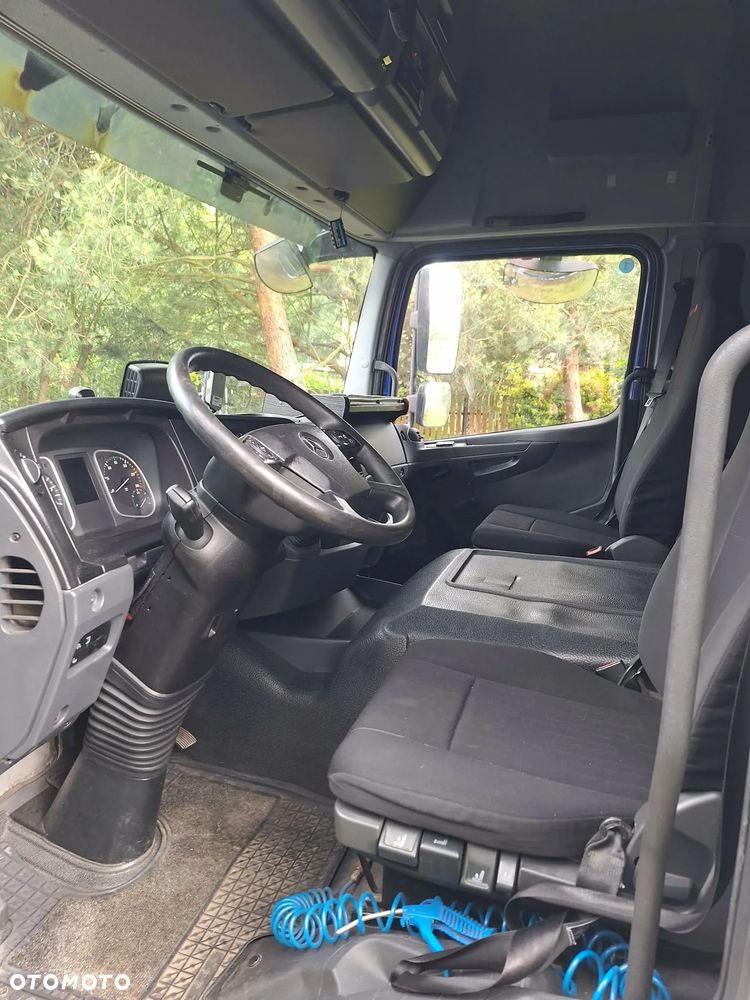 Mercedes-Benz ATEGO - 3