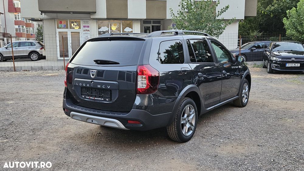 Dacia Logan MCV 0.9 TCe Laureate - 6