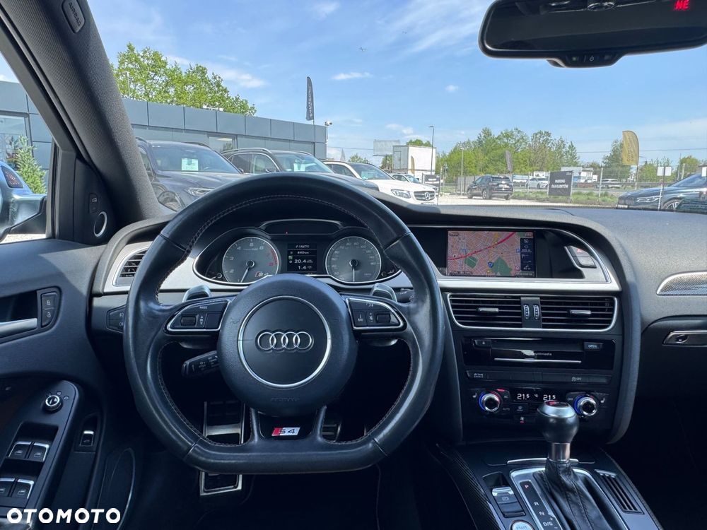 Audi S4 Limousine - 13