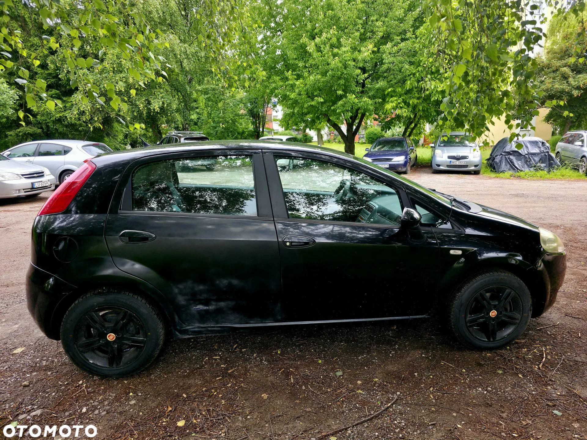 Fiat Grande Punto 1.4 8V Dynamic - 4
