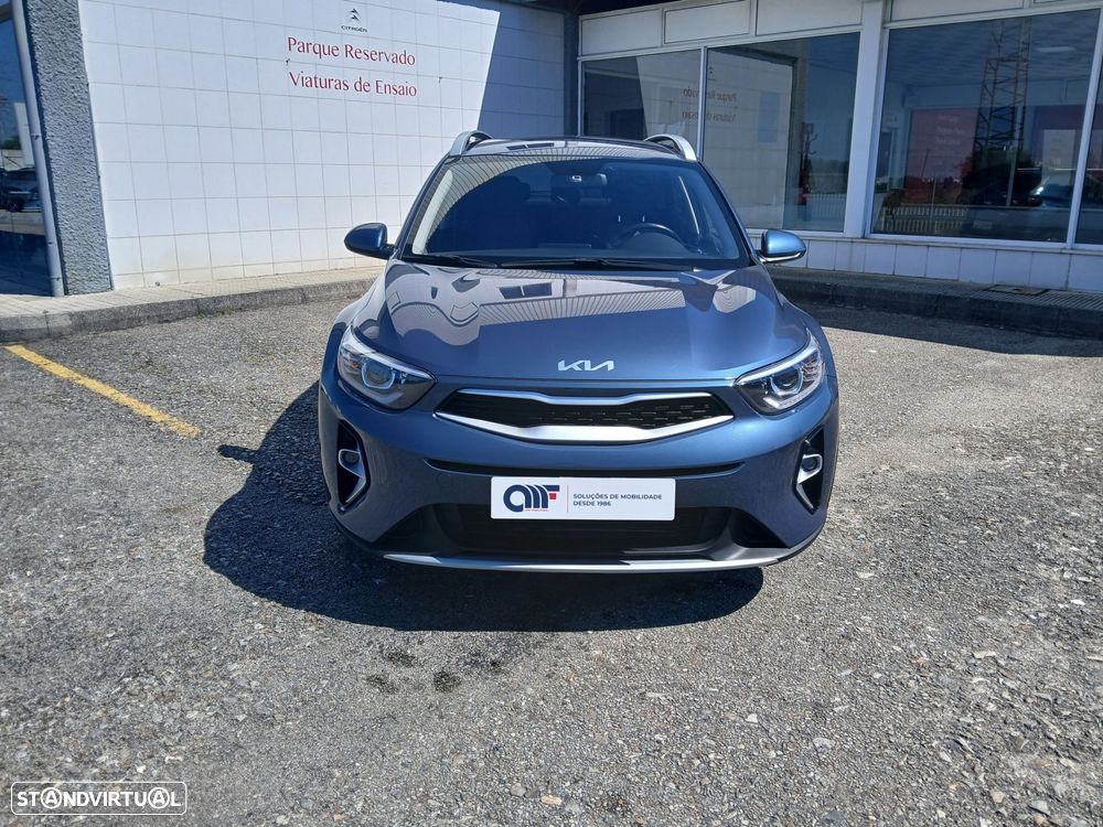 Kia Stonic 1.2 Dynamic - 8