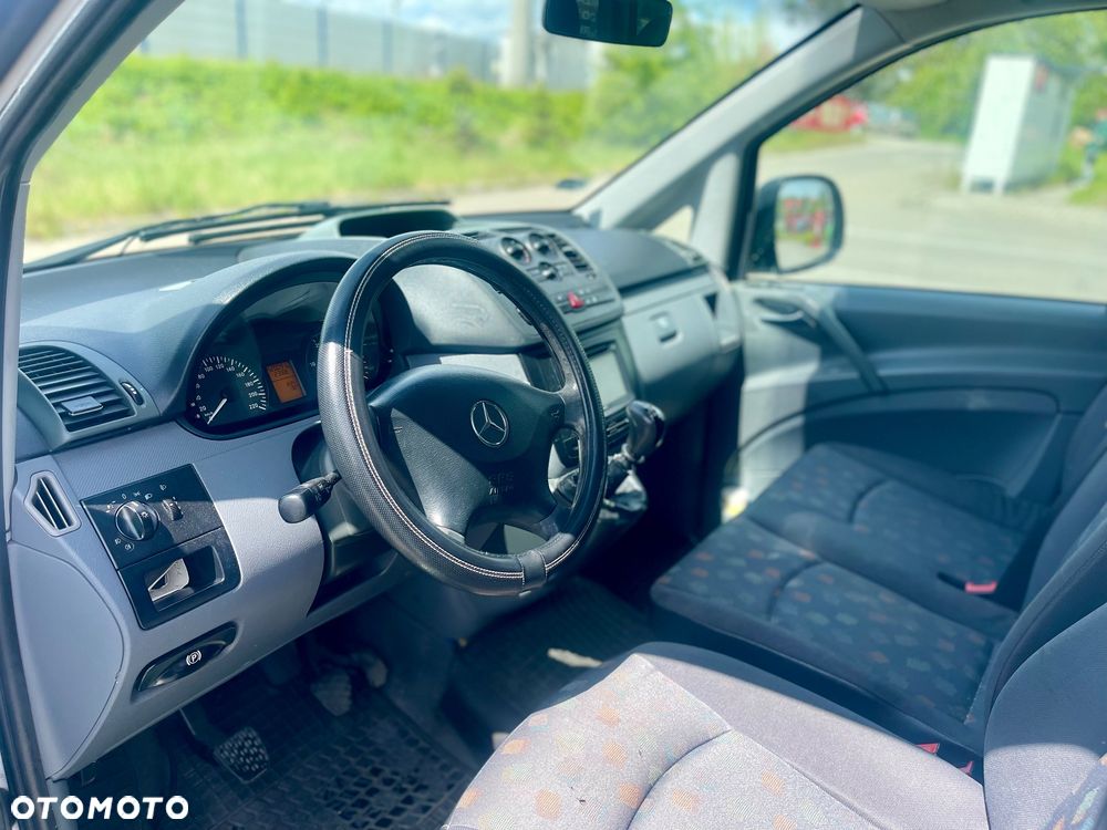 Mercedes-Benz Vito 639.703 - 13
