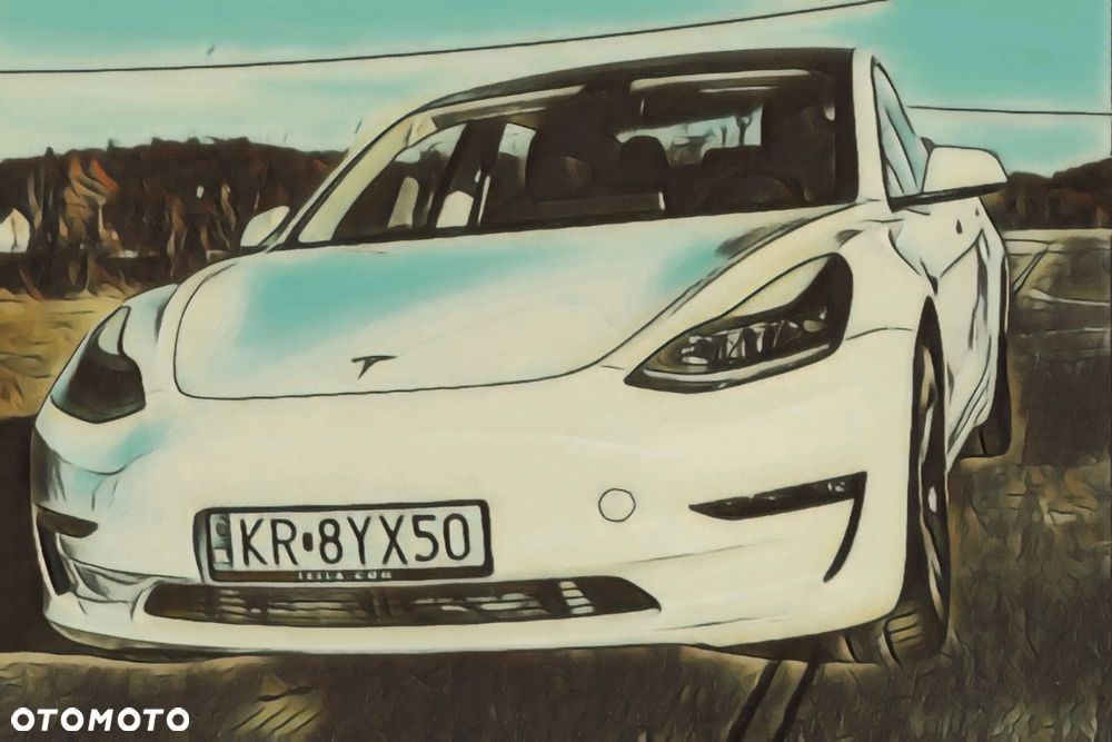 Tesla Model 3 - 1