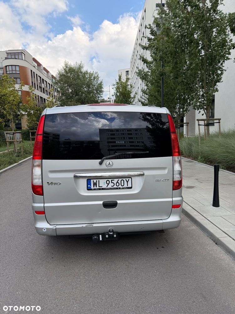 Mercedes-Benz Vito Shuttle 639.705 - 6