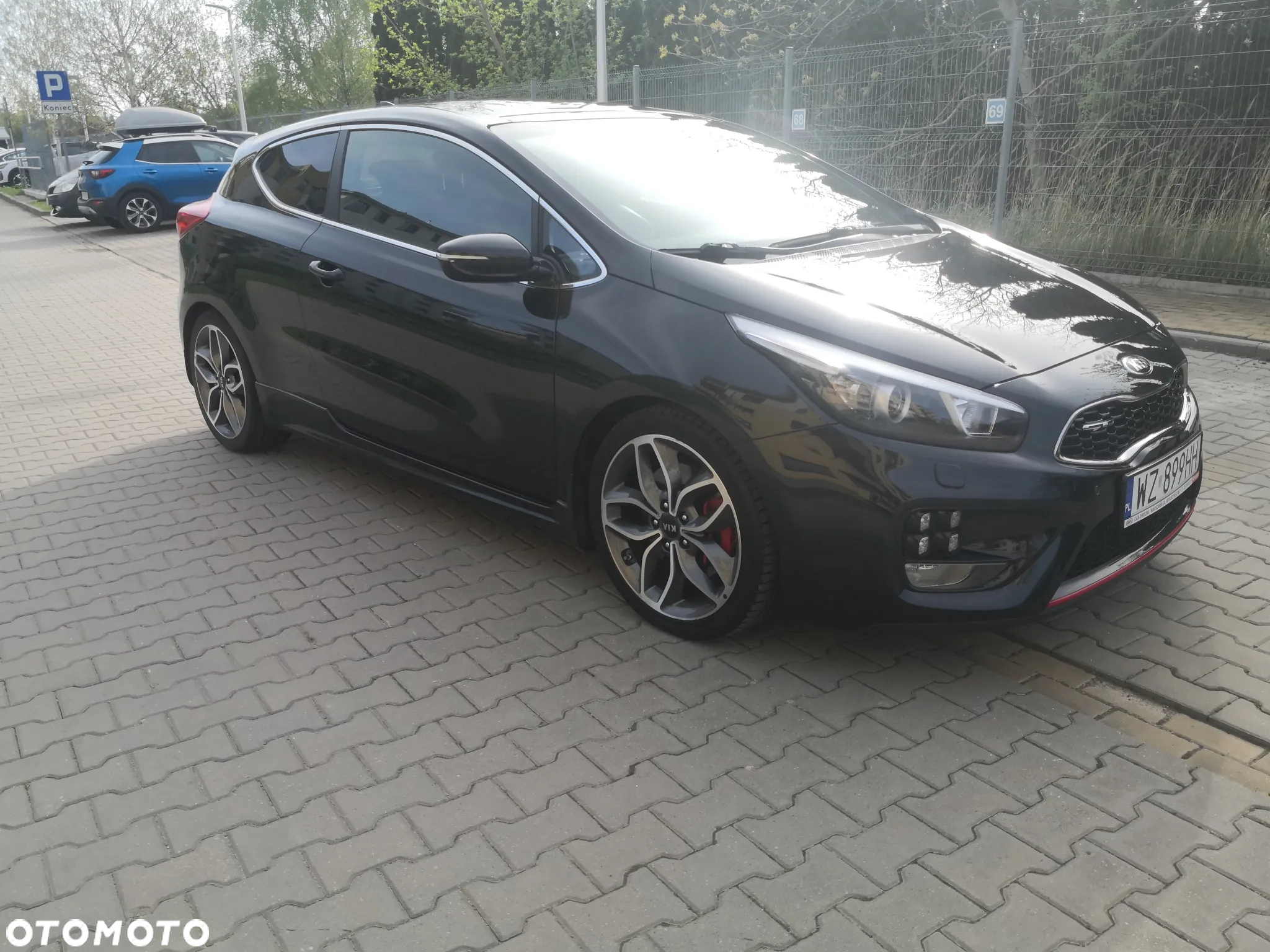Kia ProCeed Pro_cee'd 1.6 T-GDI GT XL - 16
