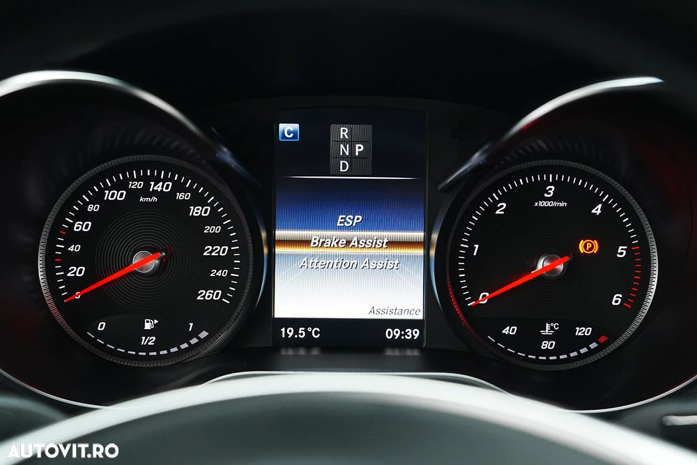 Mercedes-Benz C 220 d 9G-TRONIC AMG Line - 25