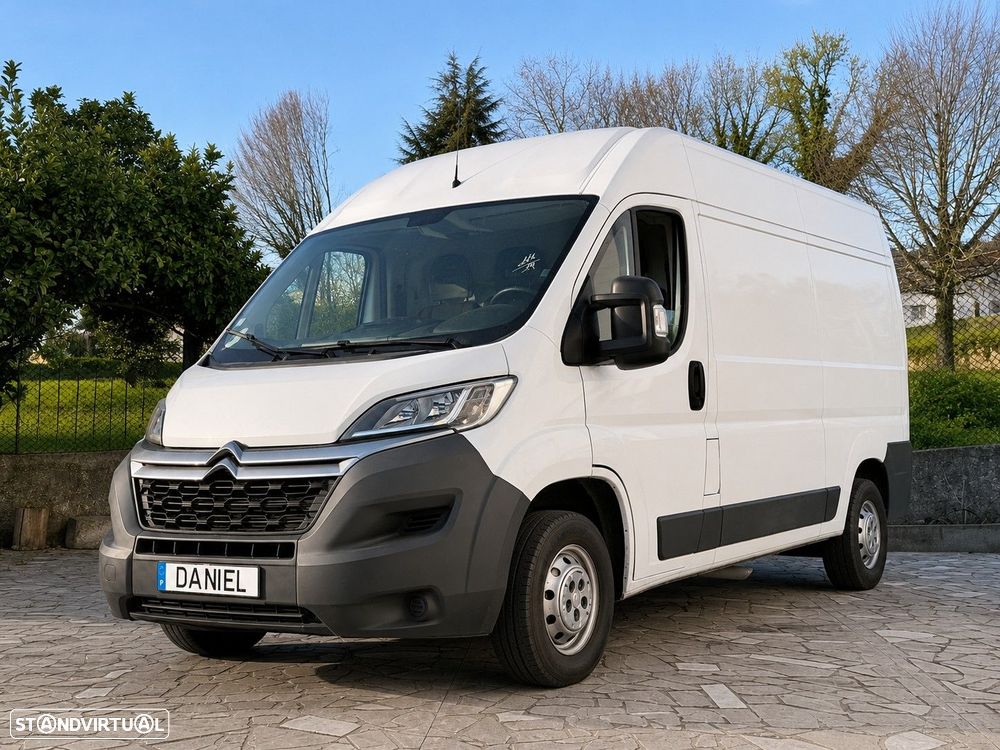 Citroën Jumper 2.2 HDi 33 L3H2 - 1