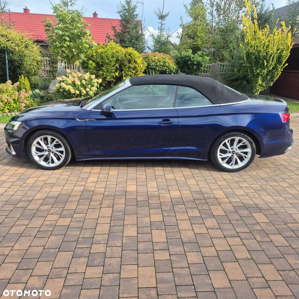 Audi A5 Cabrio 2.0 TDI S tronic design - 13