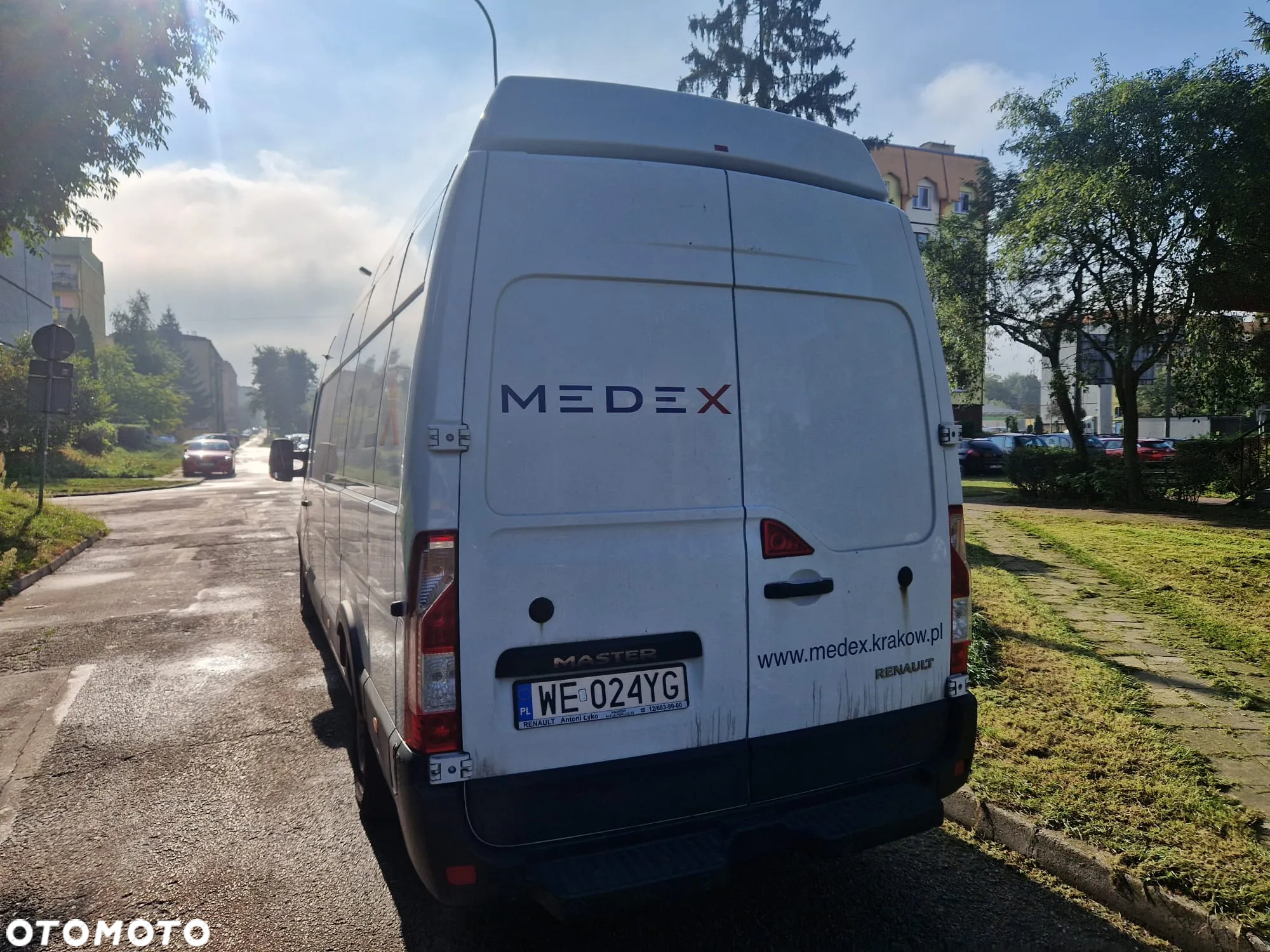 Renault MASTER - 8