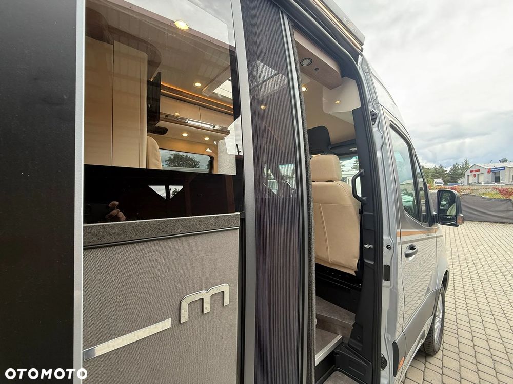 Carthago MALIBU GENIUS 641LE MERCEDES - Automat - 15