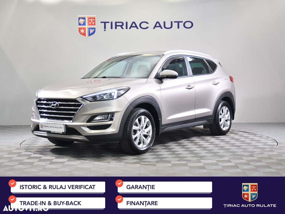 Hyundai Tucson - 1