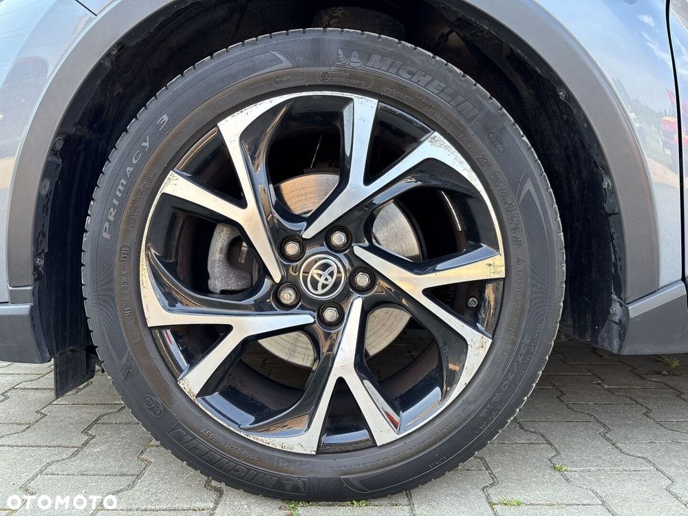 Toyota C-HR 1.8 Hybrid Style - 27